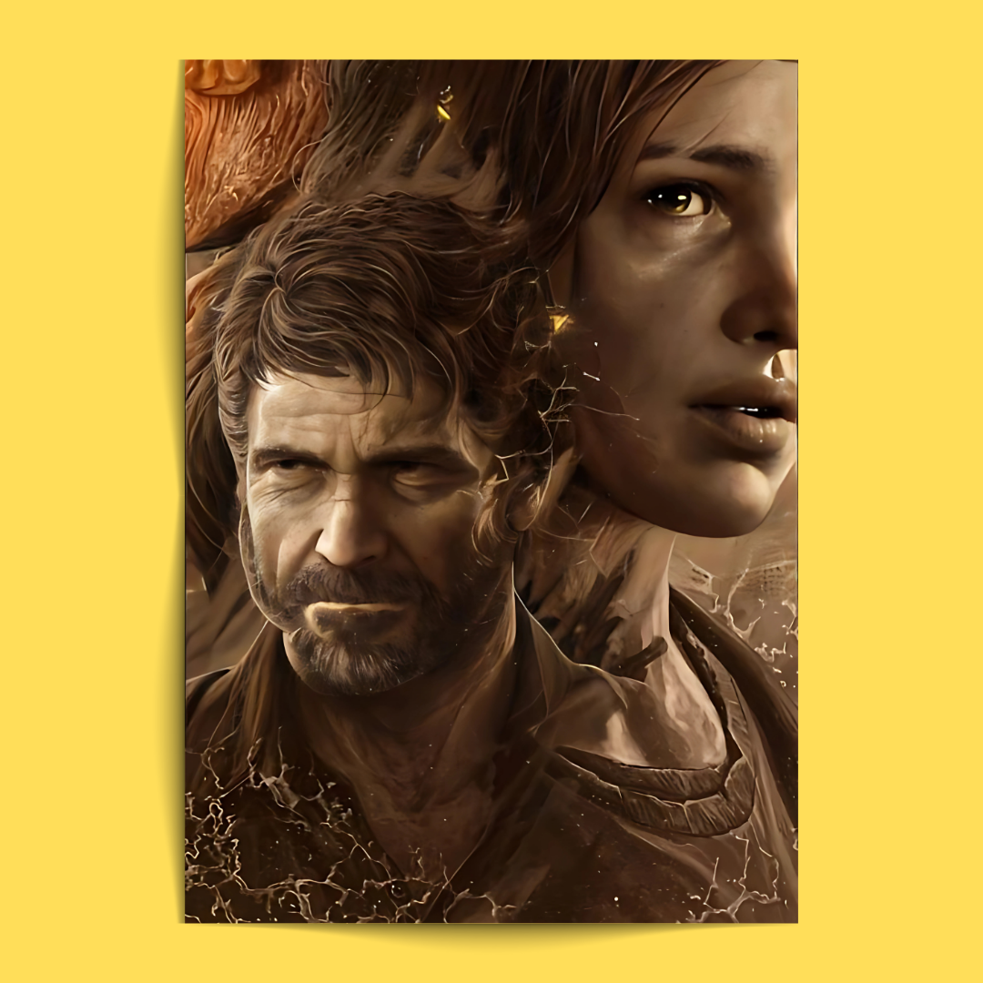 The Last of Us - 12 Posters Set