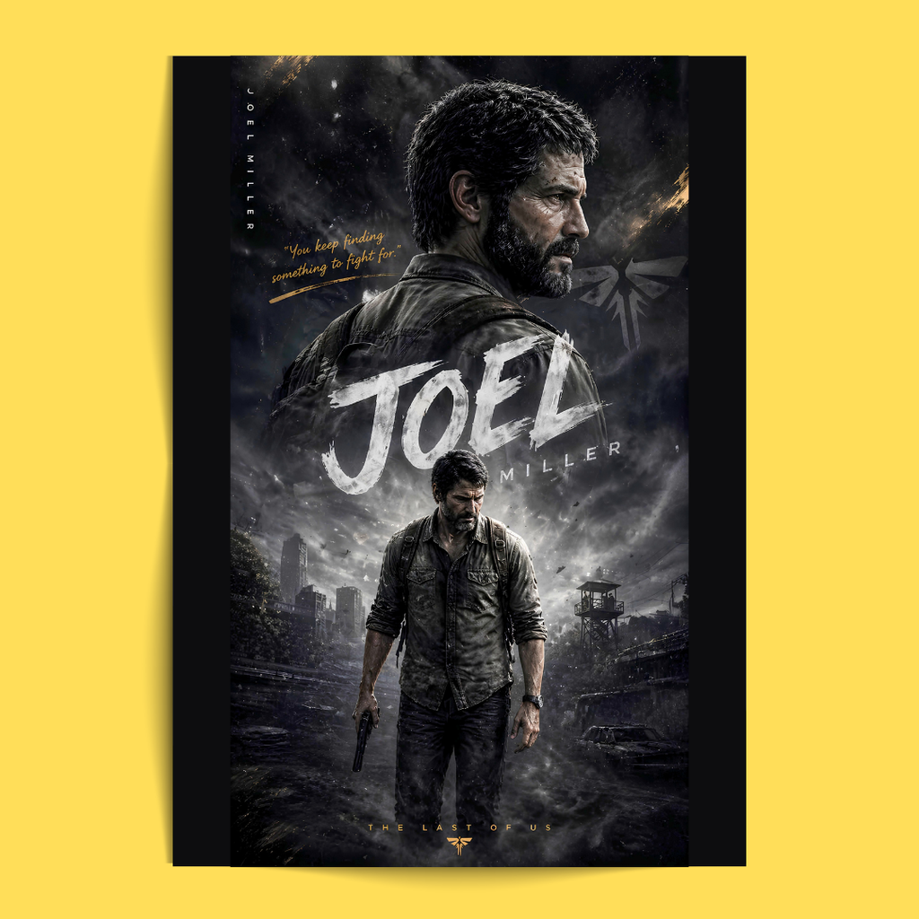 The Last of Us - 12 Posters Set