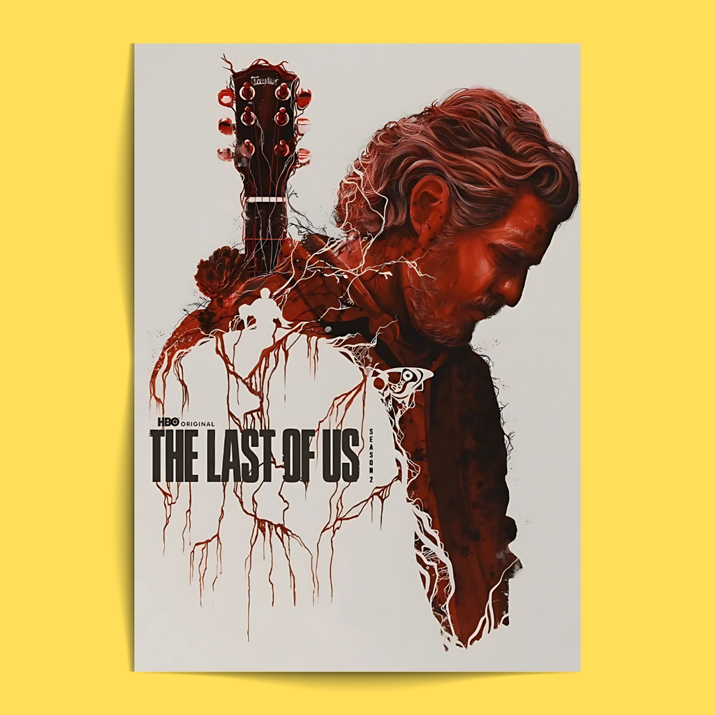 The Last of Us - 12 Posters Set