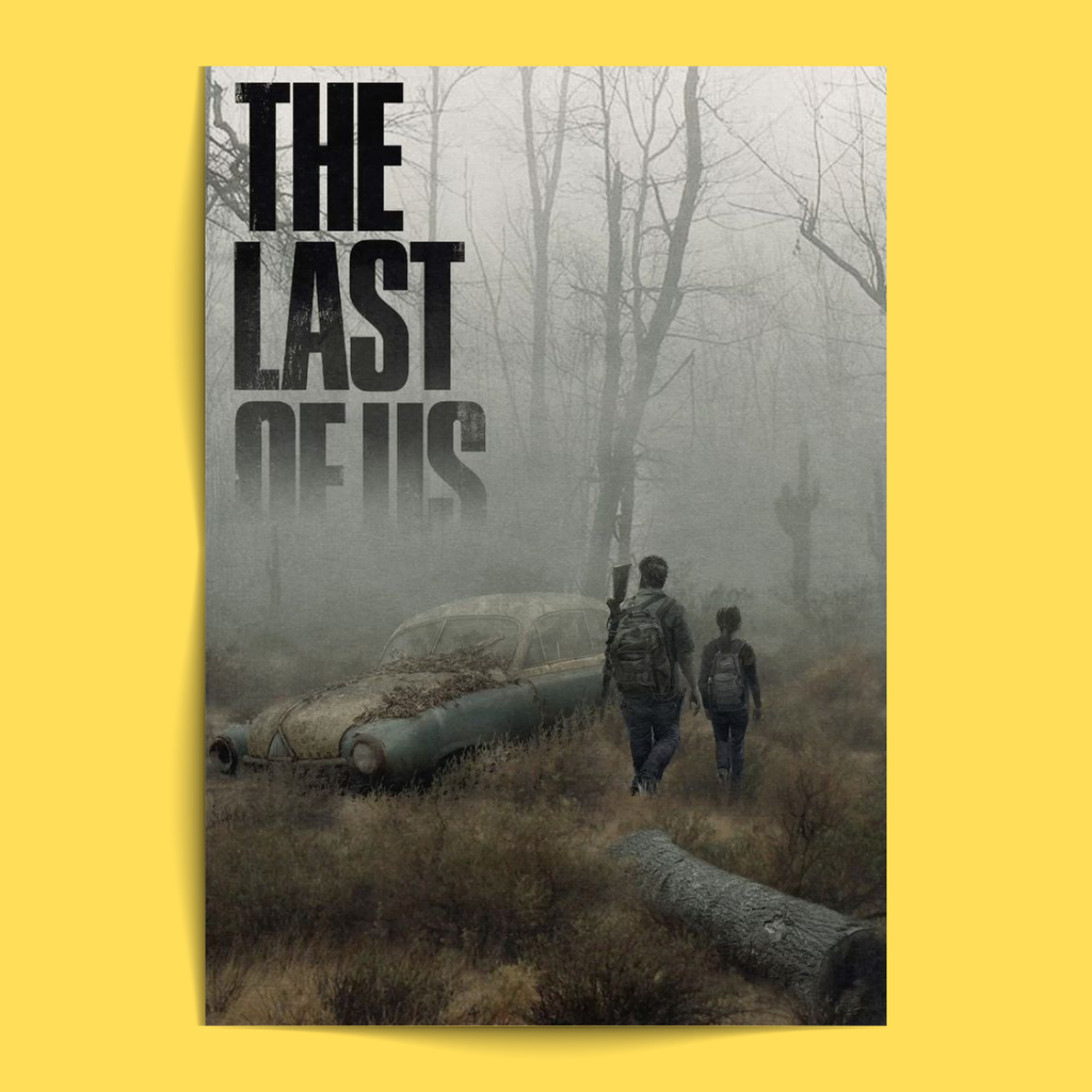 The Last of Us - 12 Posters Set