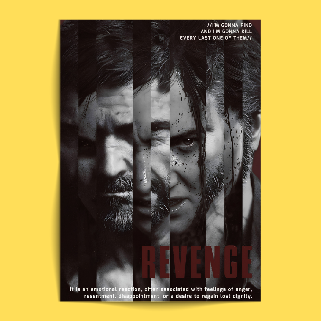 The Last of Us - 12 Posters Set