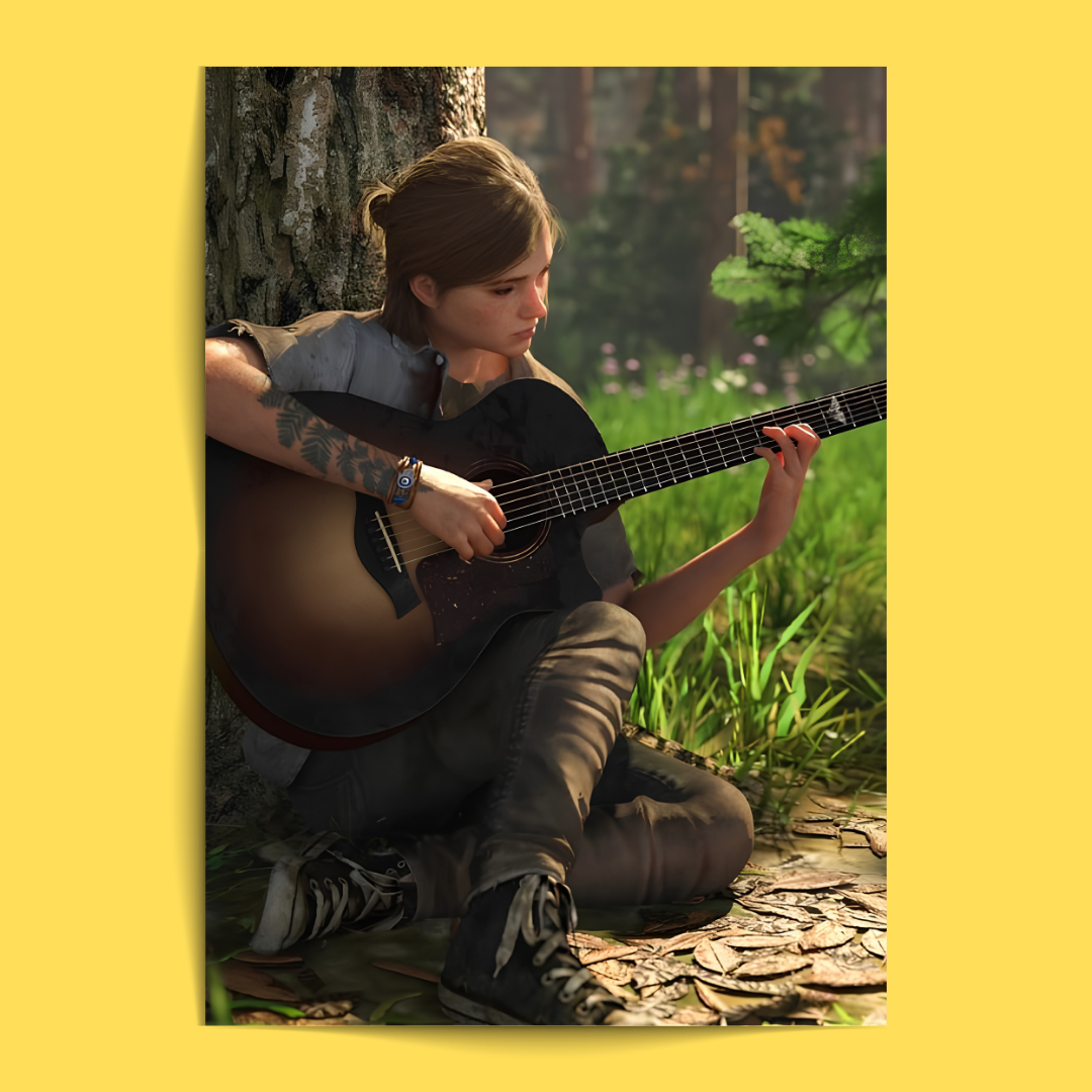 The Last of Us - 12 Posters Set
