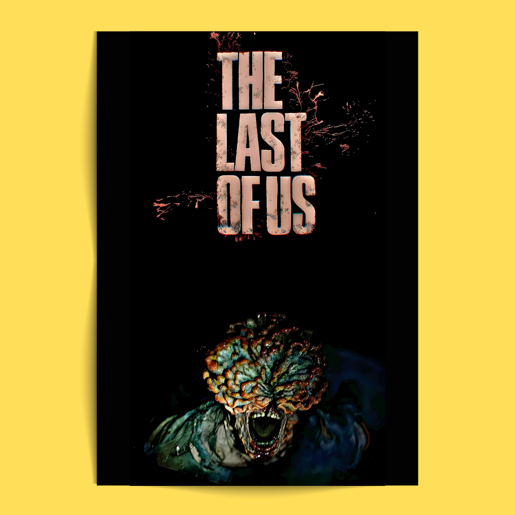 The Last of Us - 12 Posters Set