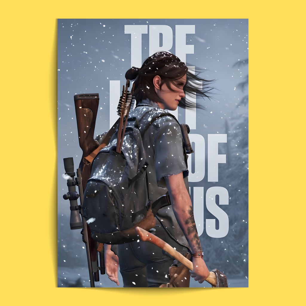 The Last of Us - 12 Posters Set