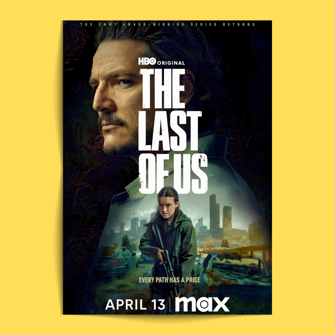 The Last of Us - 12 Posters Set