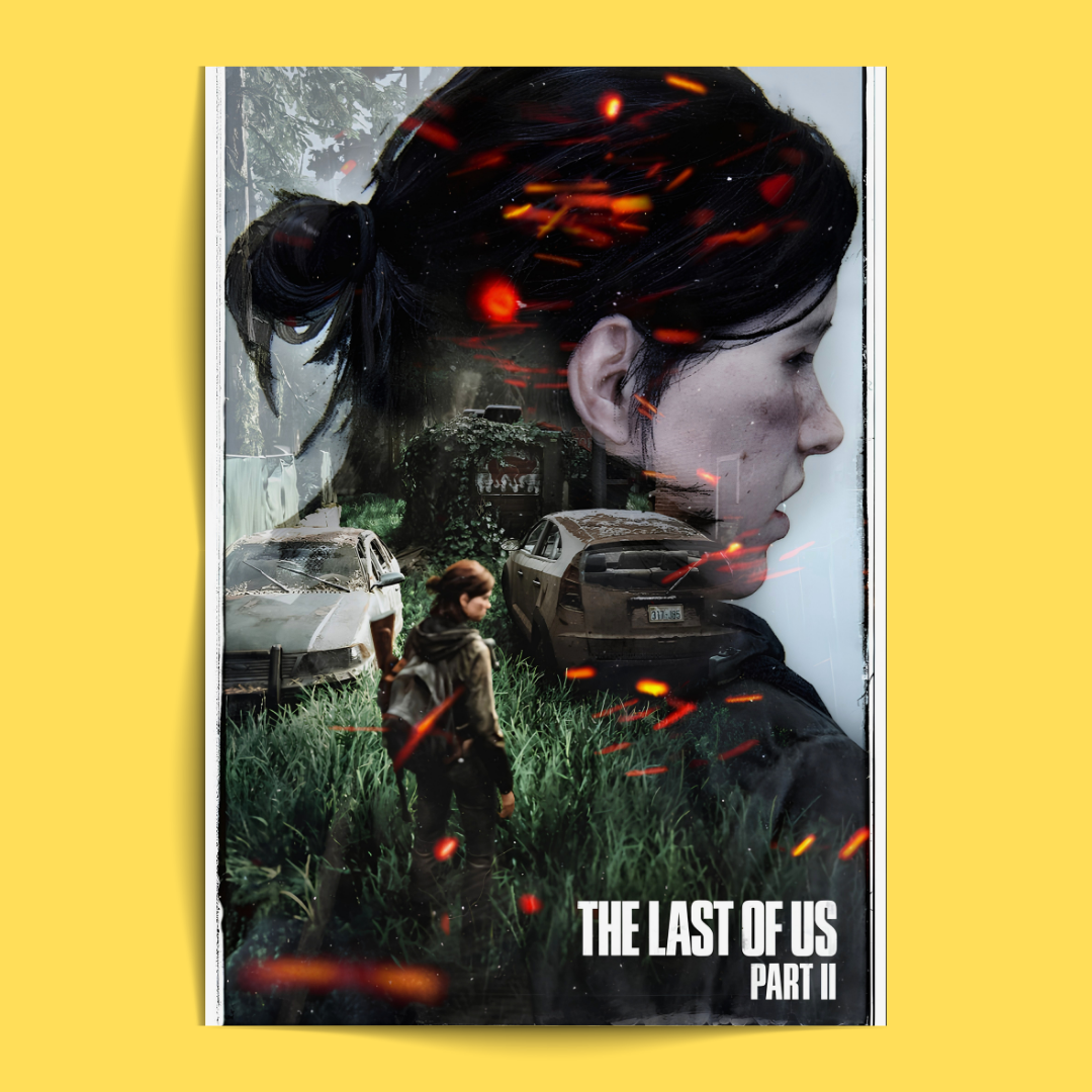 The Last of Us - 12 Posters Set