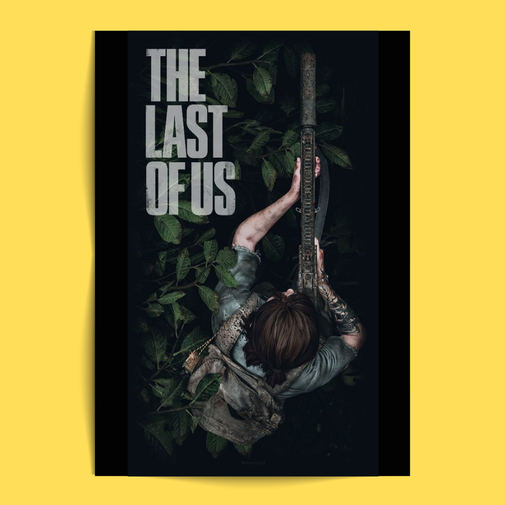 The Last of Us - 12 Posters Set