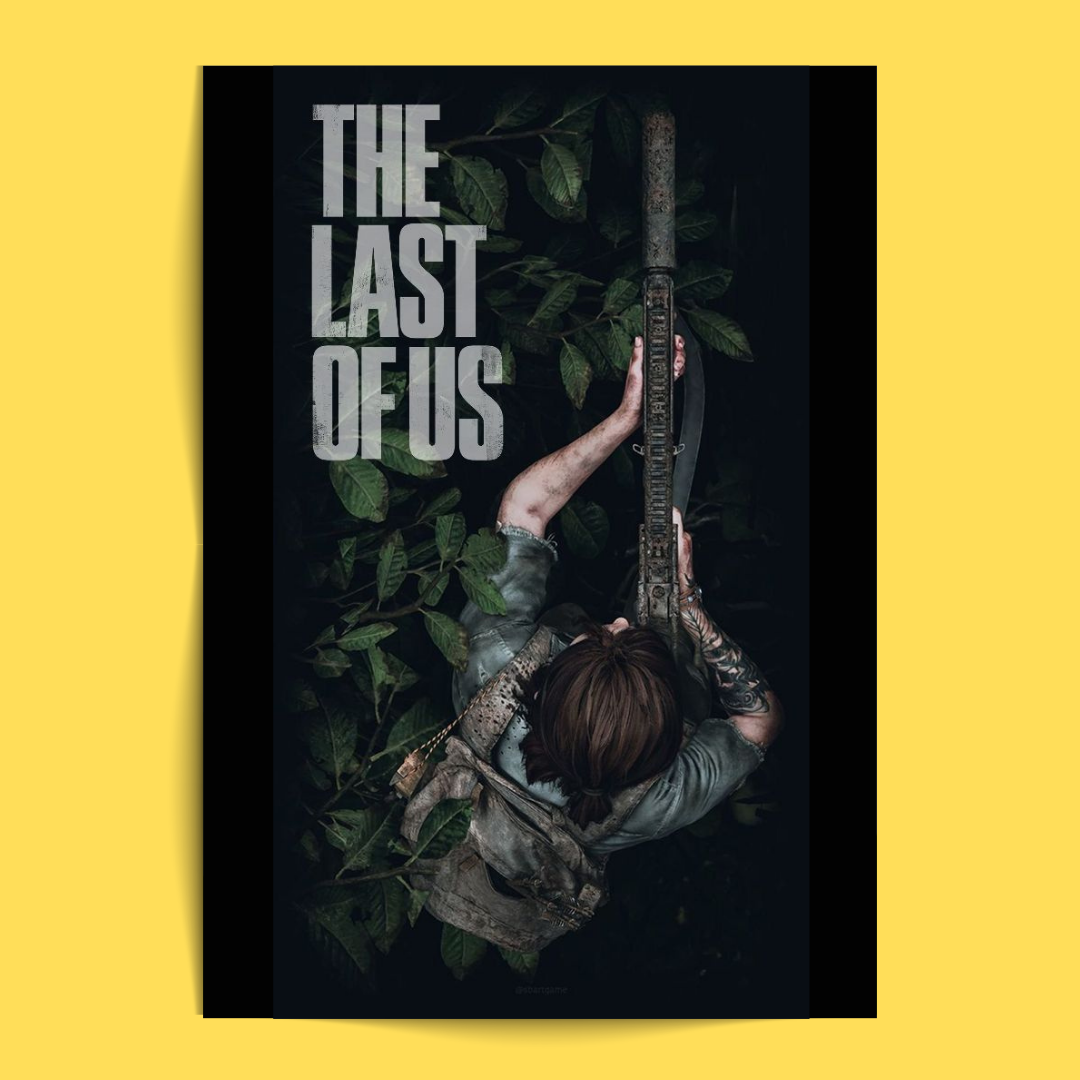 The Last of Us - 12 Posters Set