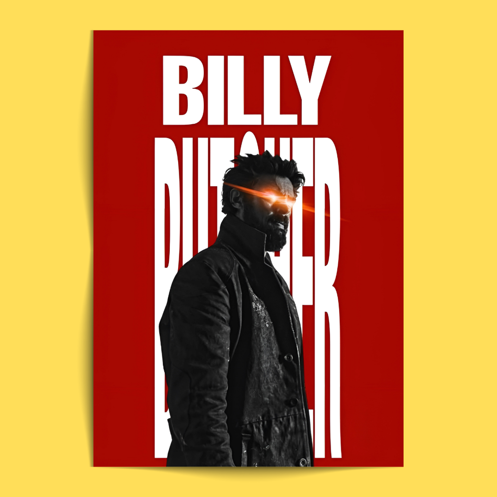 The Boys - 12 Posters Set
