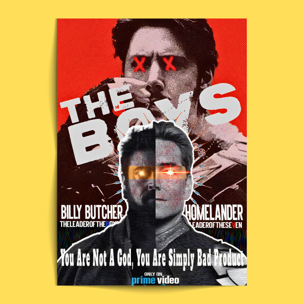 The Boys - 12 Posters Set