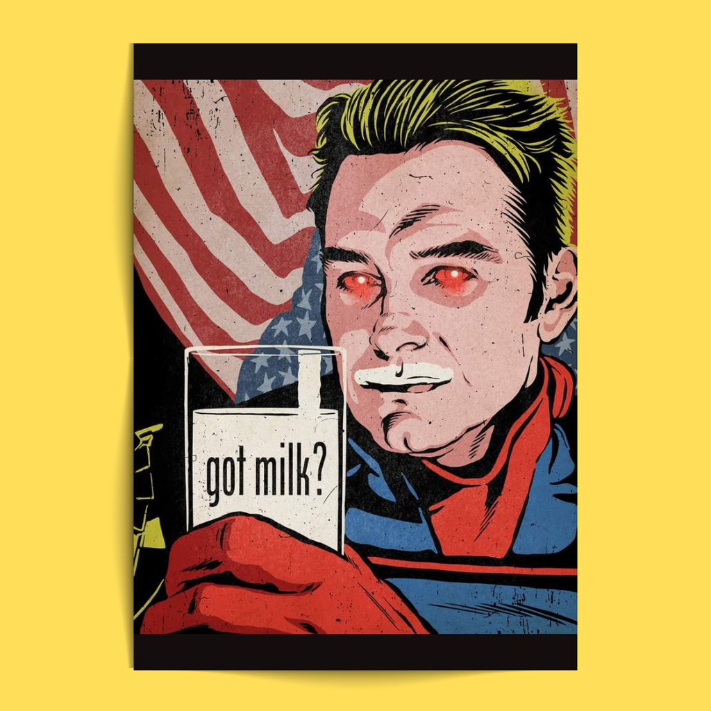 The Boys - 12 Posters Set
