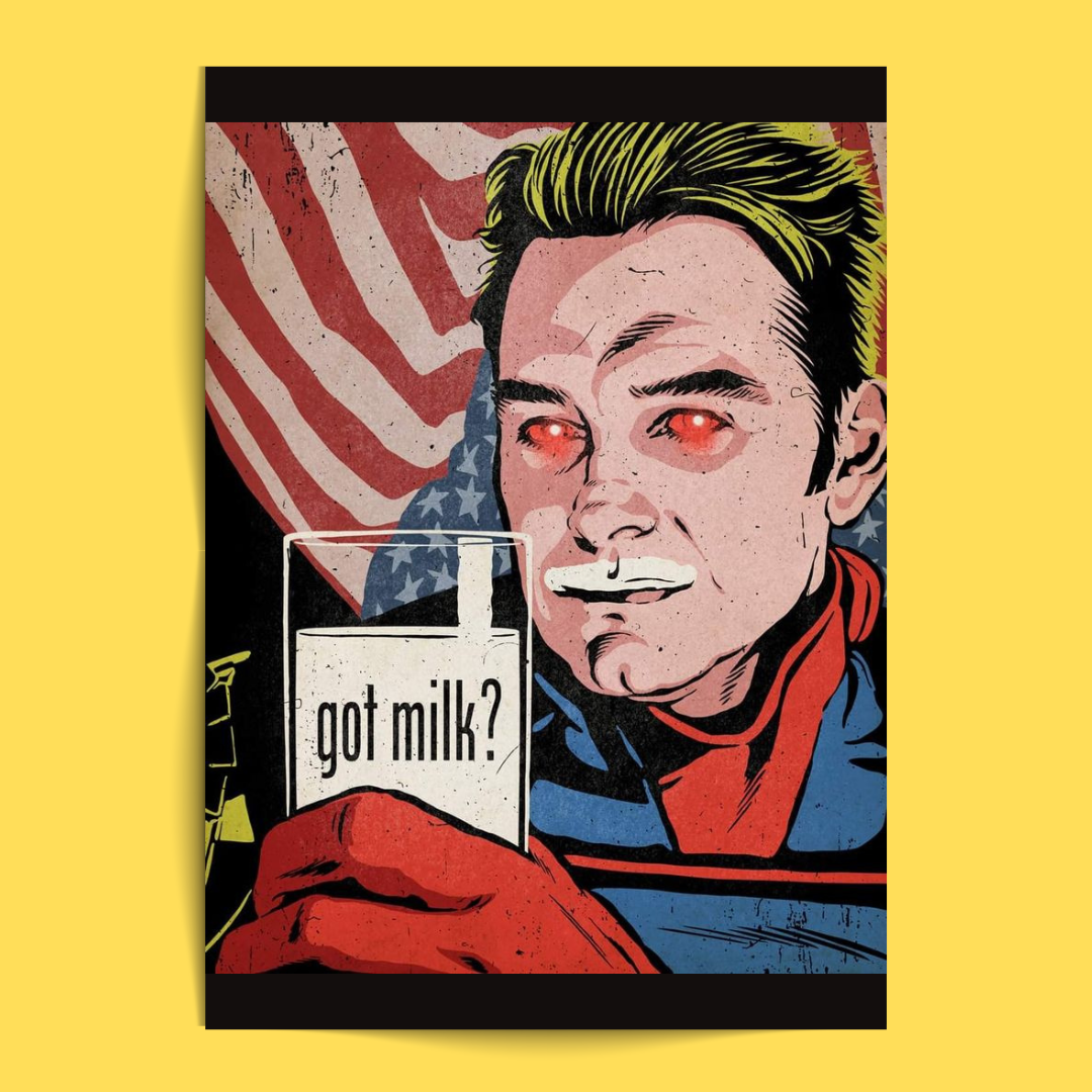 The Boys - 12 Posters Set