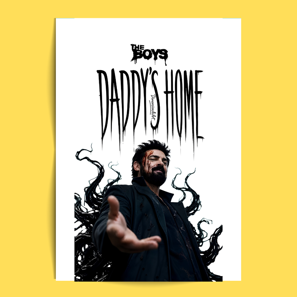 The Boys - 12 Posters Set
