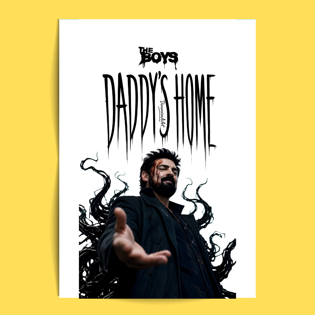 The Boys - 12 Posters Set