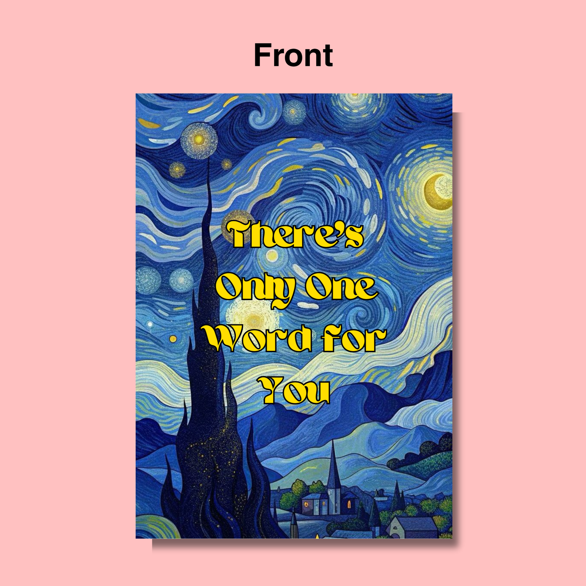 there-is-only-one-word-for-you-mirror-card